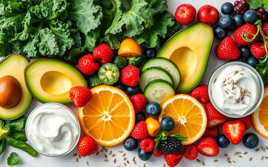 Top Belly Fat Burning Smoothies & Diet Foods Guide