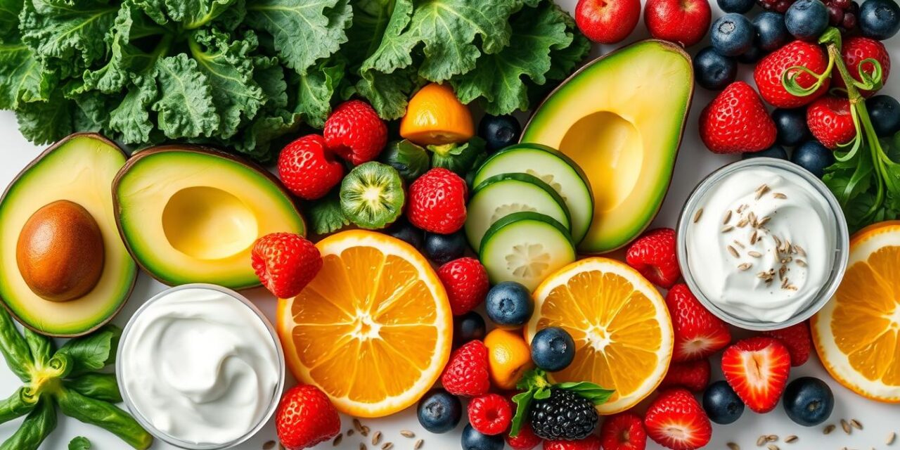 Top Belly Fat Burning Smoothies & Diet Foods Guide