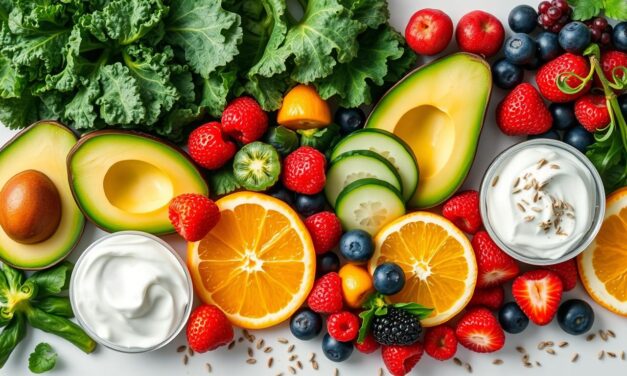 Top Belly Fat Burning Smoothies & Diet Foods Guide