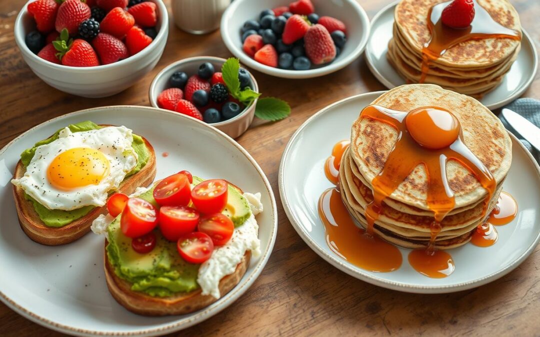 Easy Non Gluten Breakfast Ideas
