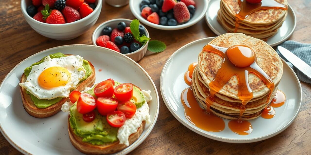 Easy Non Gluten Breakfast Ideas