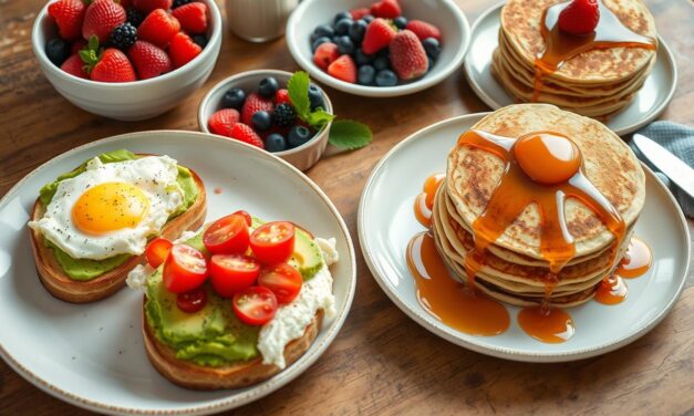 Easy Non Gluten Breakfast Ideas