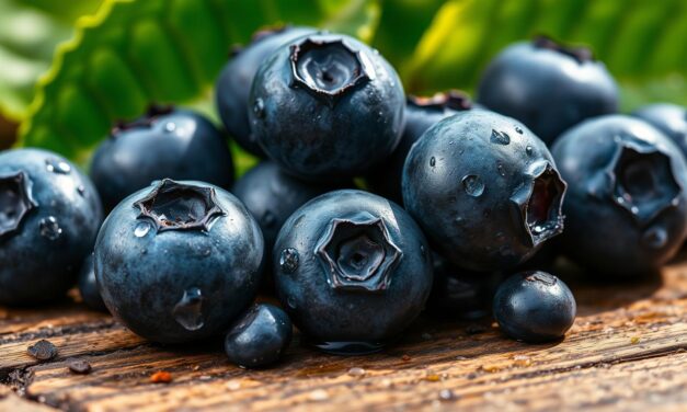 Blueberry Skin Benefits: Your Path to Radiant Skin