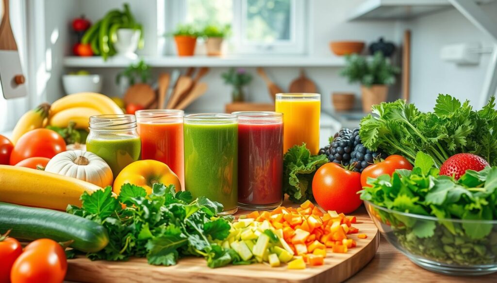 clean eating habits