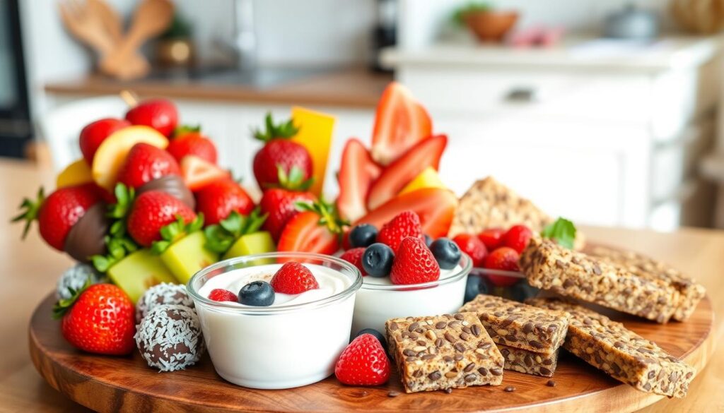 nutritious treats