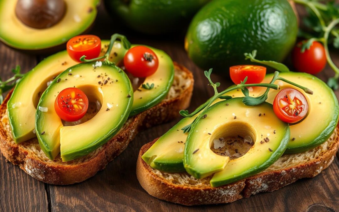 Easy 5-Minute Avocado Toast Recipe You’ll Love
