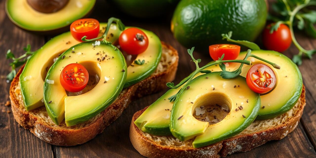 Easy 5-Minute Avocado Toast Recipe You’ll Love