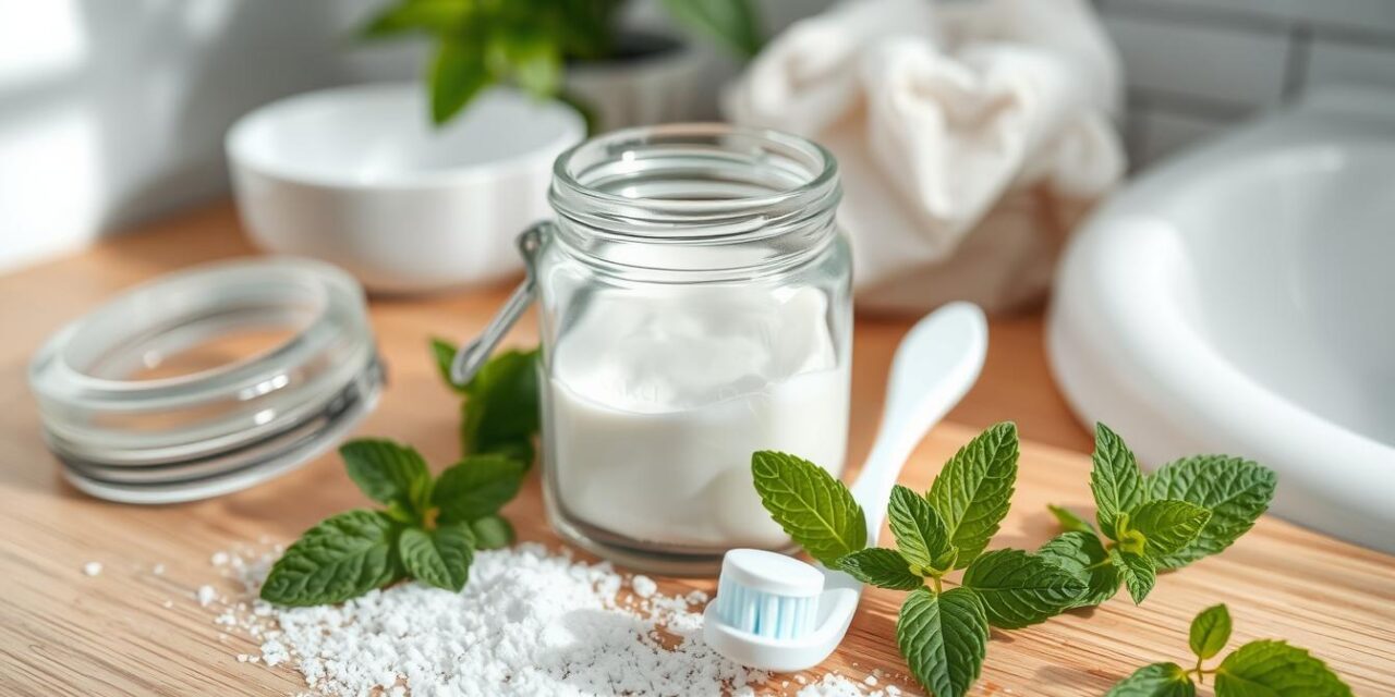Best Baking Soda Toothpaste for Natural Oral Care