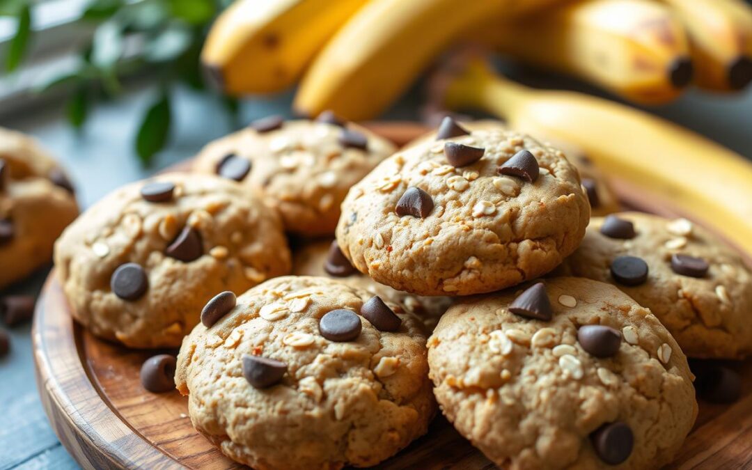 Delicious Banana Vegan Cookie Recipe for Healthy Snacks
