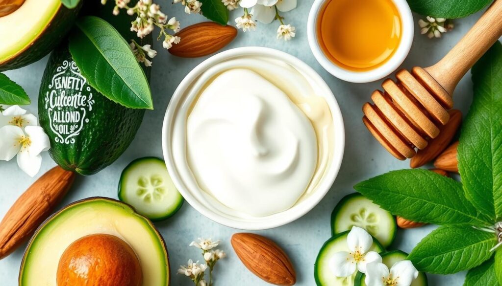 Essential Nutrients for Healthy Under-Eye Skin