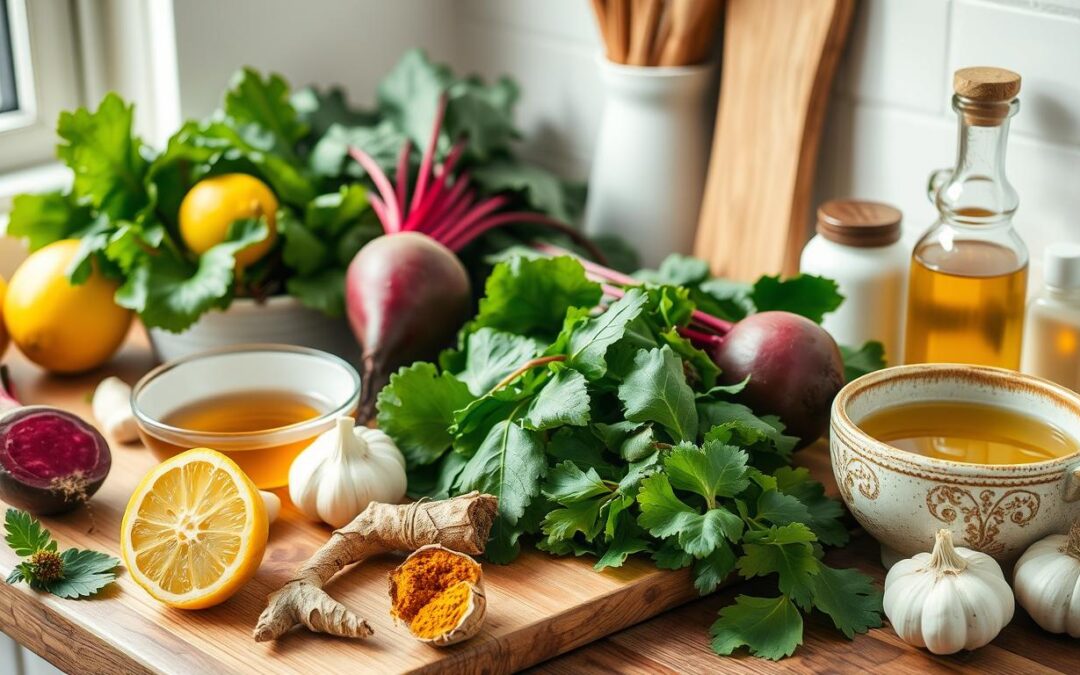 Home Remedy for Fatty Liver: Natural Treatment Guide