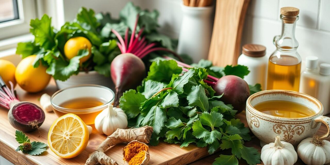 Home Remedy for Fatty Liver: Natural Treatment Guide