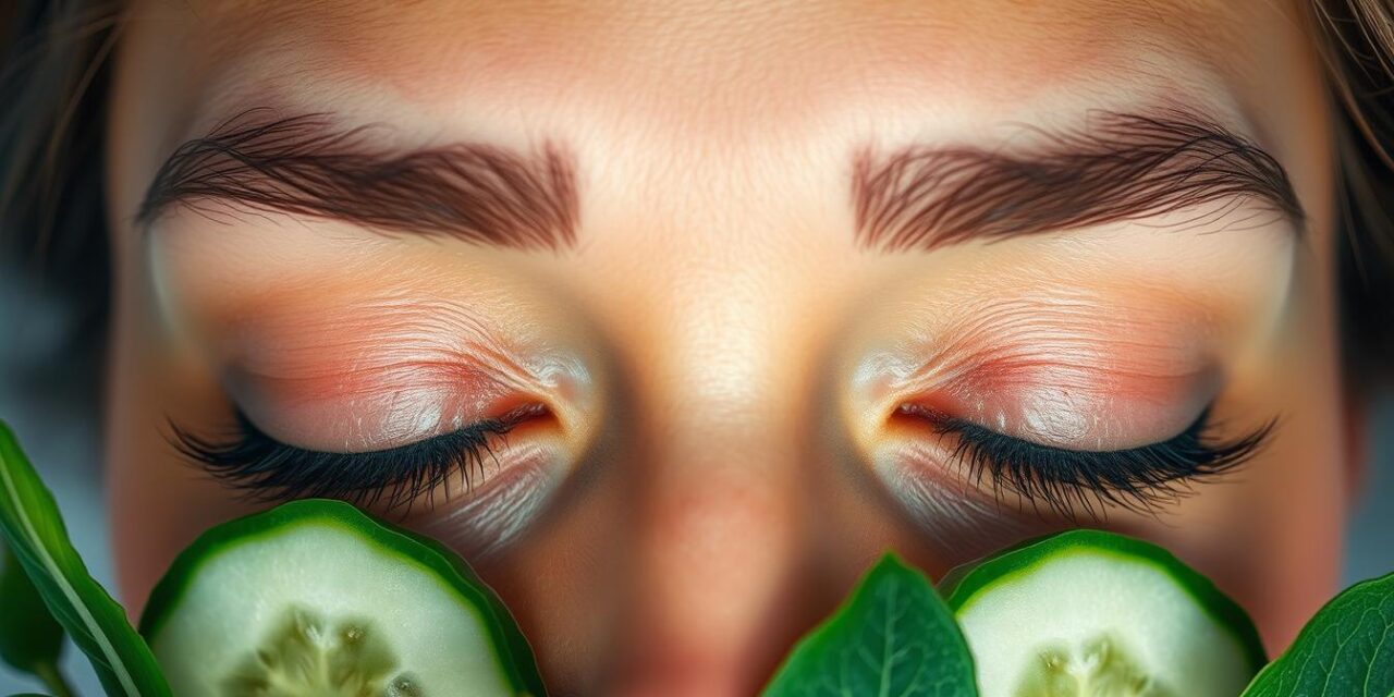 Dark Circles: 10 Ways to Banish Under-Eye Bags Naturally