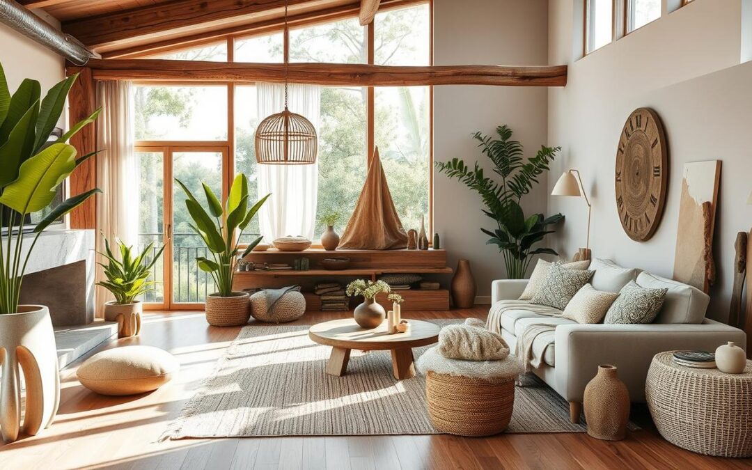 Organic Room Decor: Natural Style for Your Space