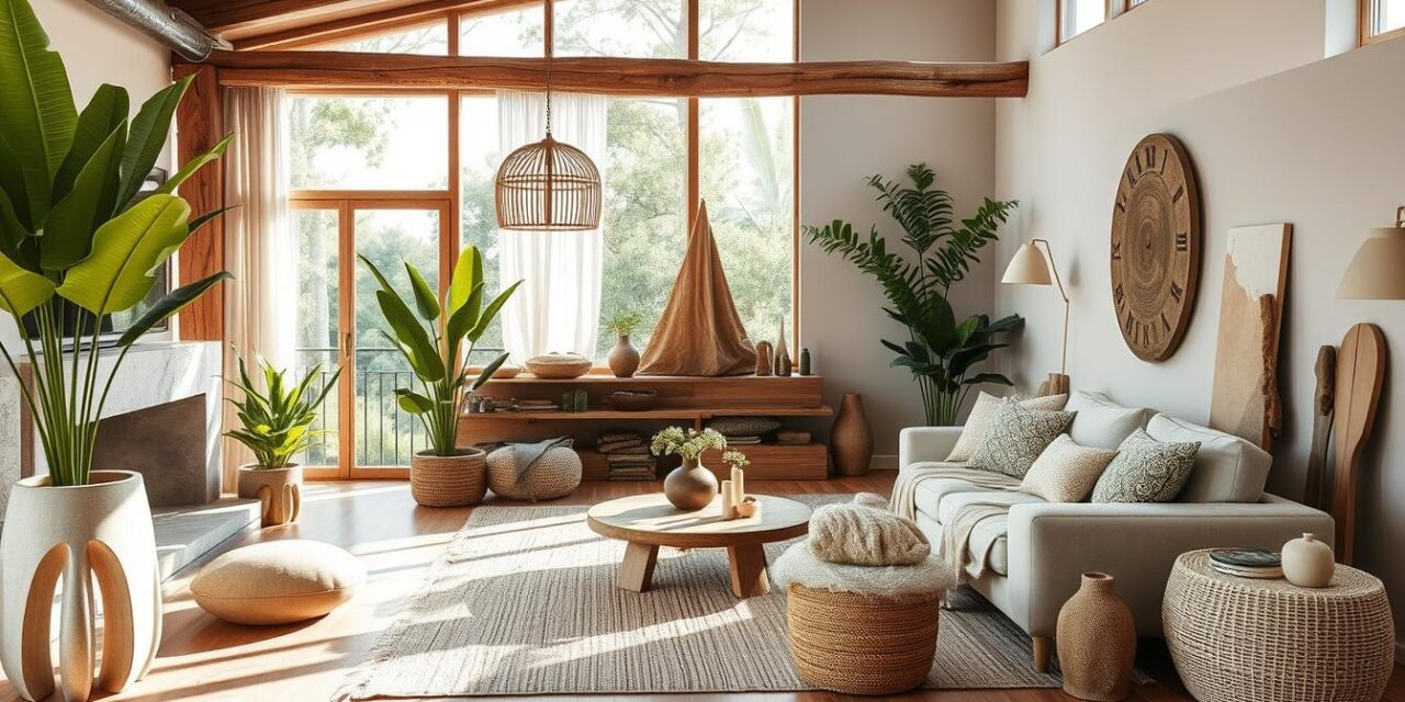 Organic Room Decor: Natural Style for Your Space