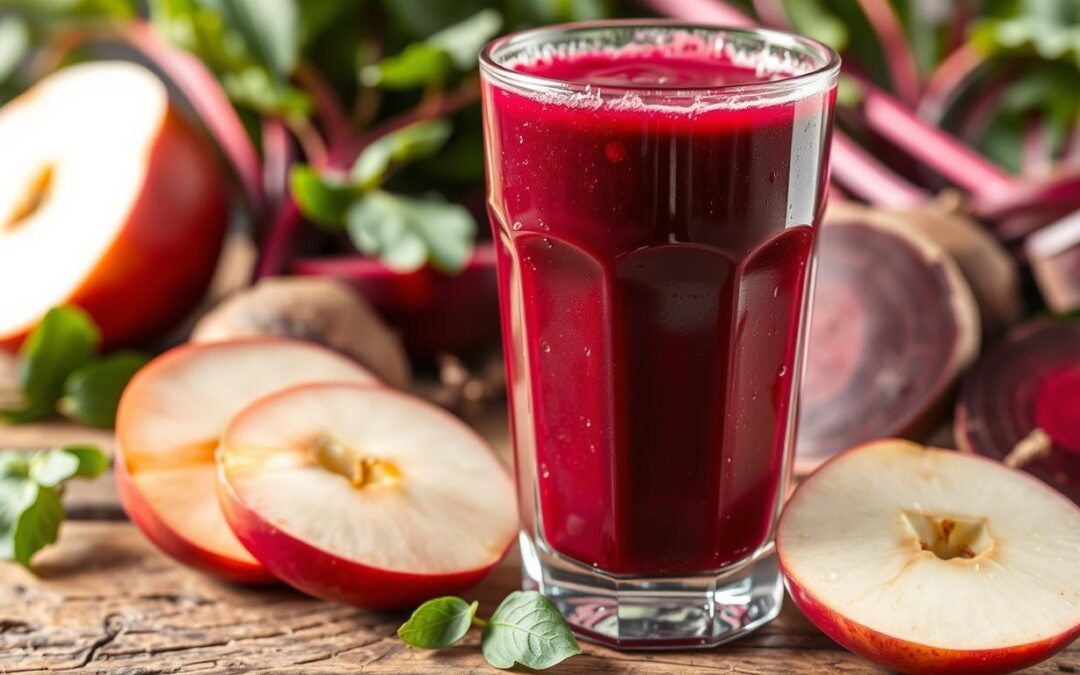 Prebiotic Power Juice: Boost Your Gut Health Naturally