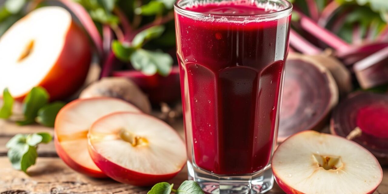 Prebiotic Power Juice: Boost Your Gut Health Naturally