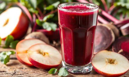 Prebiotic Power Juice: Boost Your Gut Health Naturally