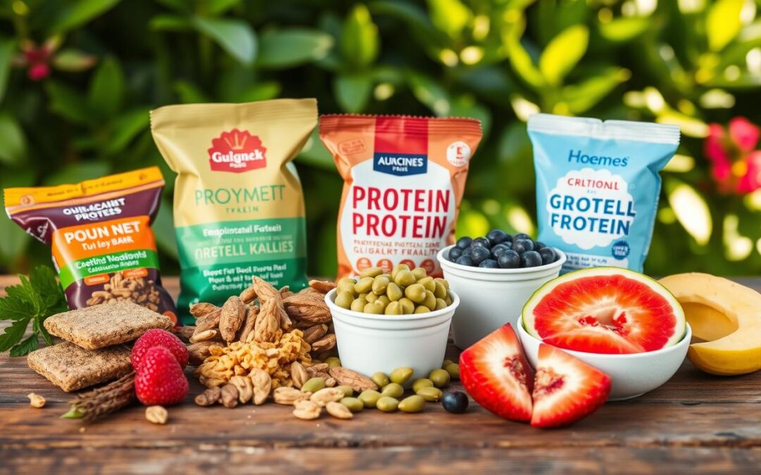Healthy Protein Snacks: Top Choices for Aussie Fitness
