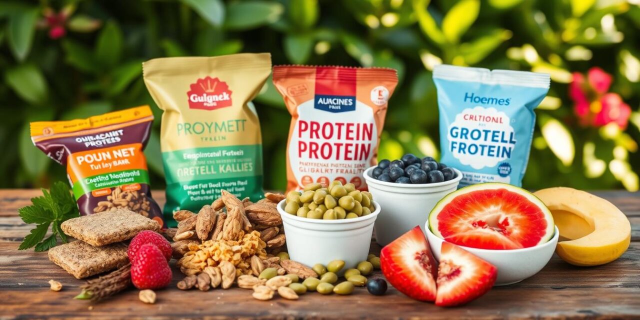 Healthy Protein Snacks: Top Choices for Aussie Fitness
