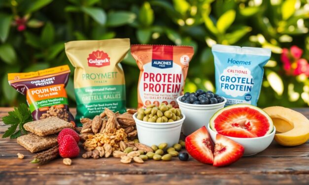 Healthy Protein Snacks: Top Choices for Aussie Fitness