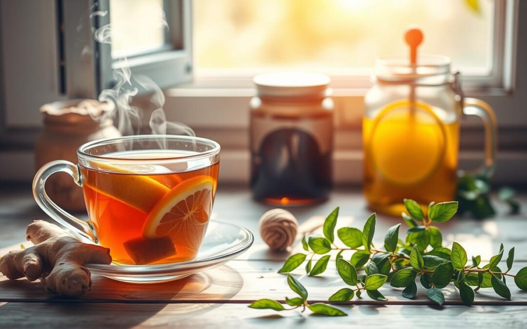 How to Remove Chest and Throat Mucus Naturally