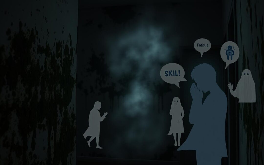 10 Common Signs of Toxic Mold Exposure to Watch For