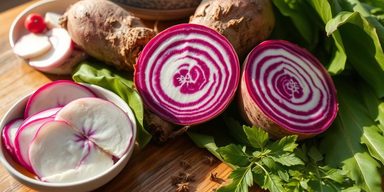 Taro Root for Health: Amazing Benefits & Uses