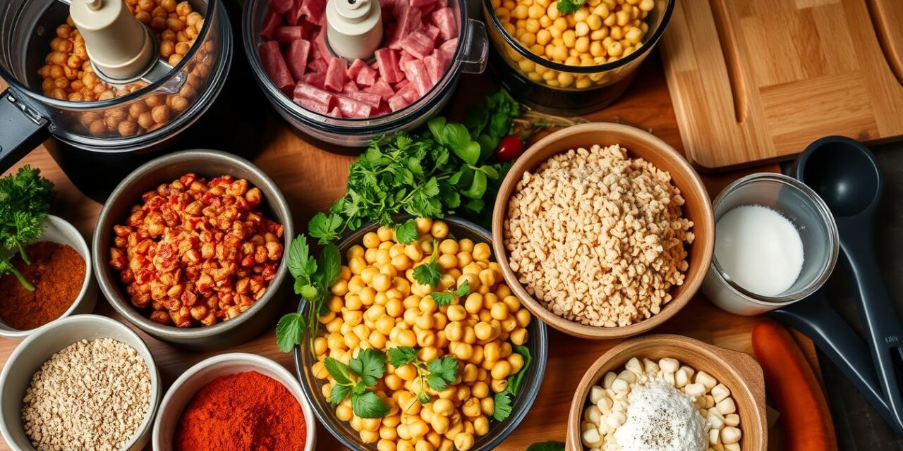 Delicious Vegan Meat Recipe: Plant-Based Protein Made Easy