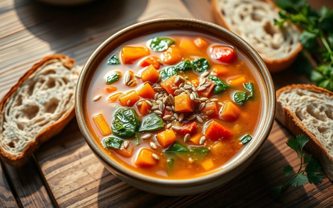 15 Comforting Vegan Soups Recipe You’ll Love