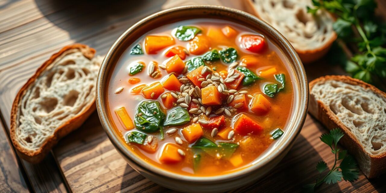 15 Comforting Vegan Soups Recipe You’ll Love