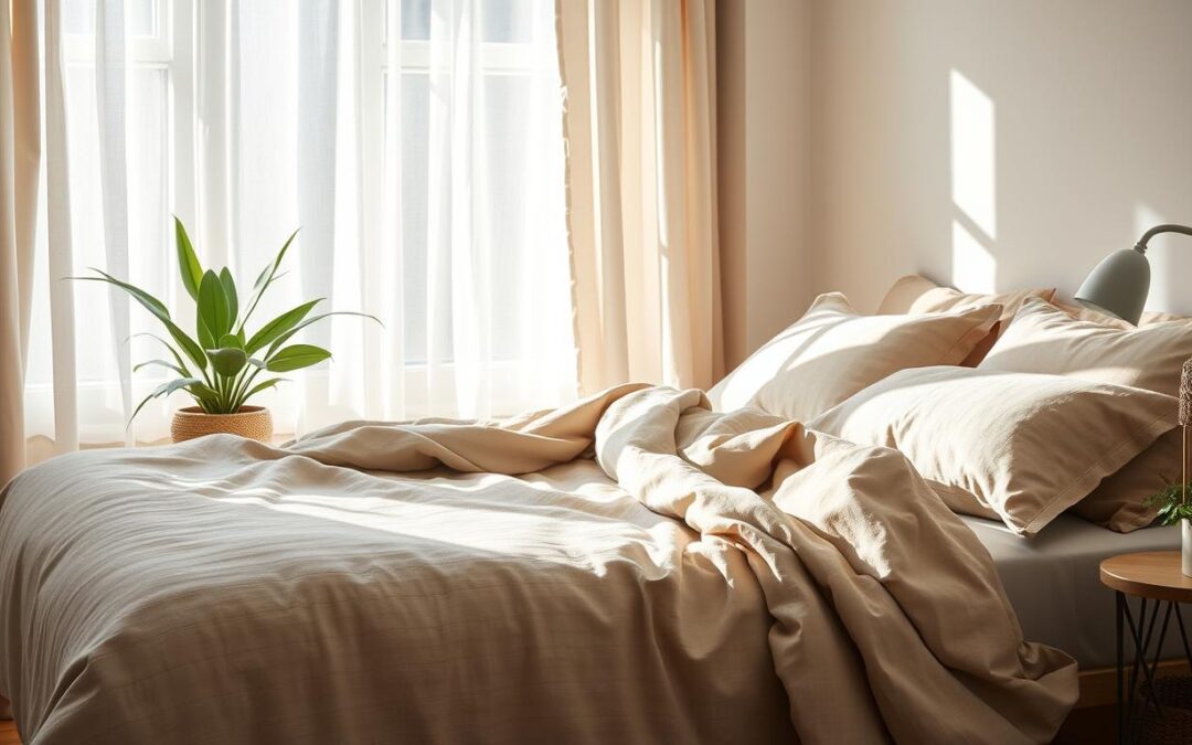 Why Linen Bedding: Your Guide to Better Sleep
