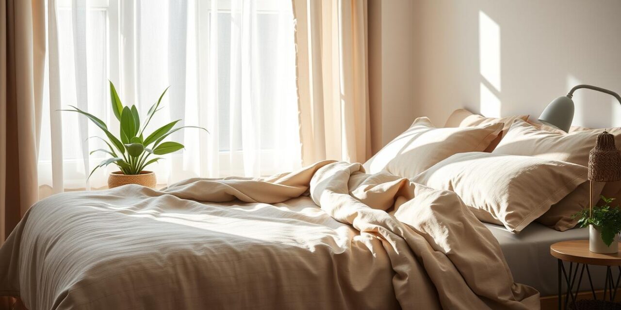 Why Linen Bedding: Your Guide to Better Sleep