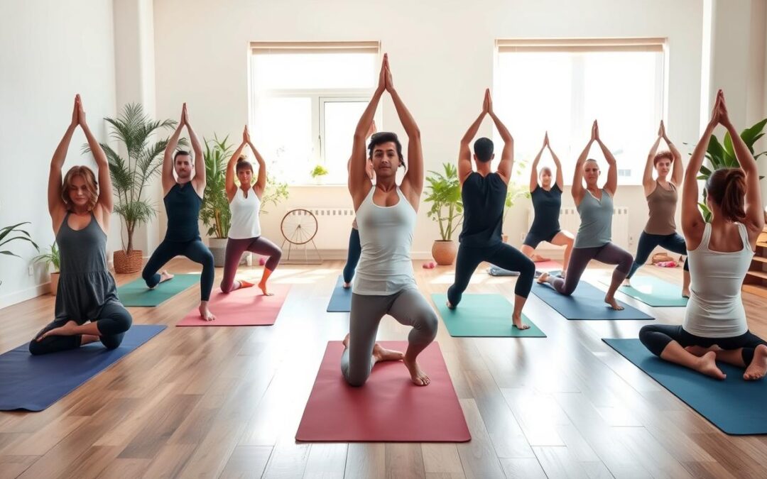 10 Essential Basic Yoga Poses for Beginners