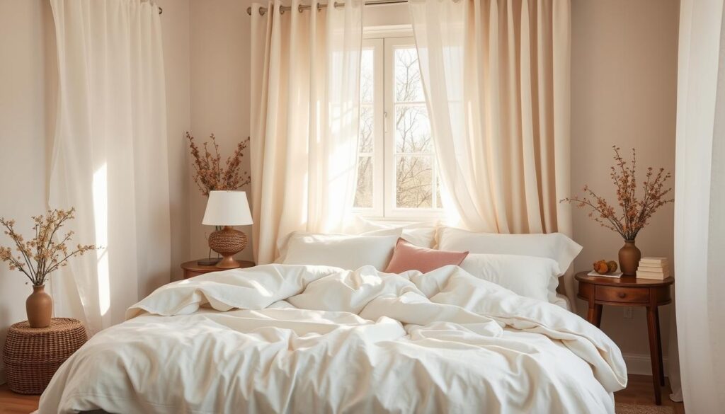 all-season bedding