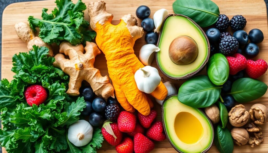 anti-inflammatory foods
