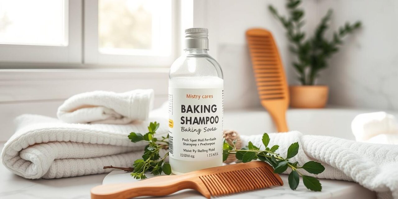 Benefits of Baking Soda Shampoo for Healthy Hair