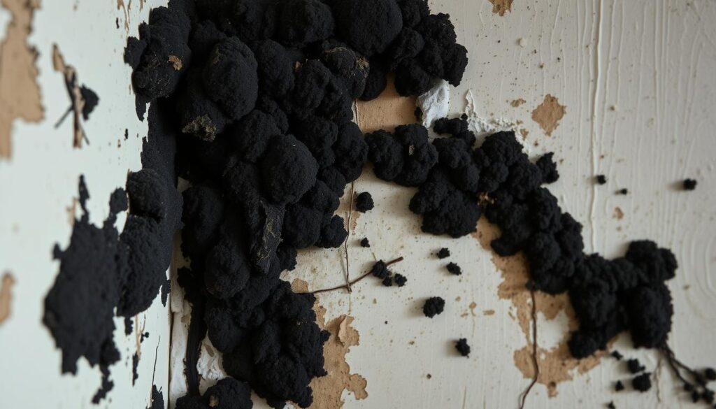 black mold
