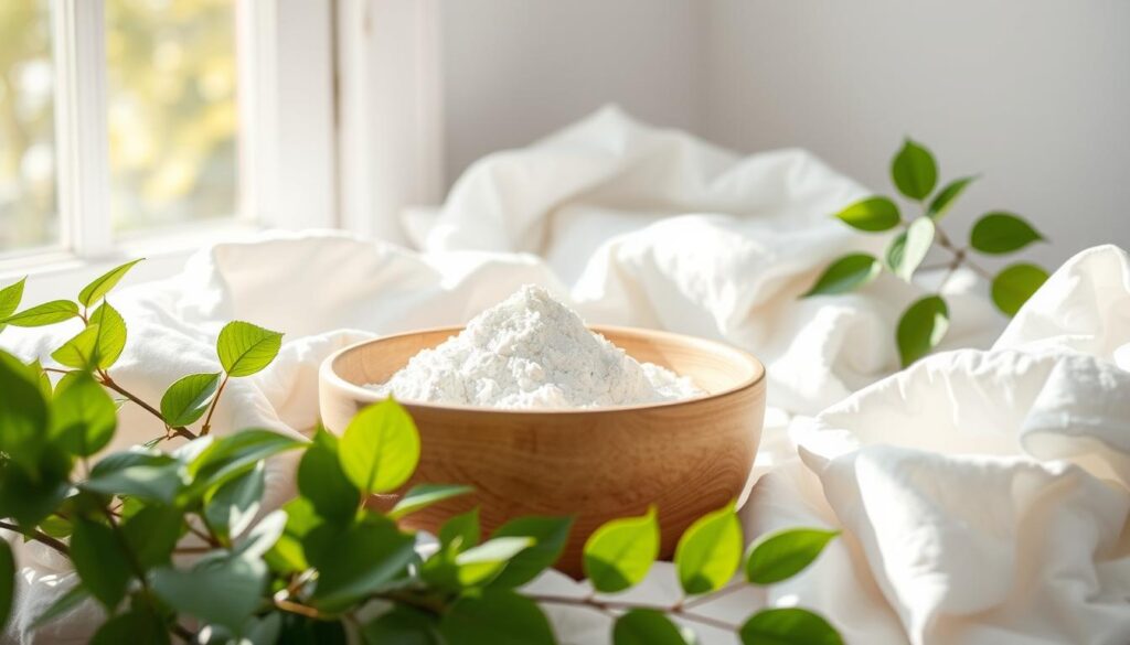 chemical-free washing powder
