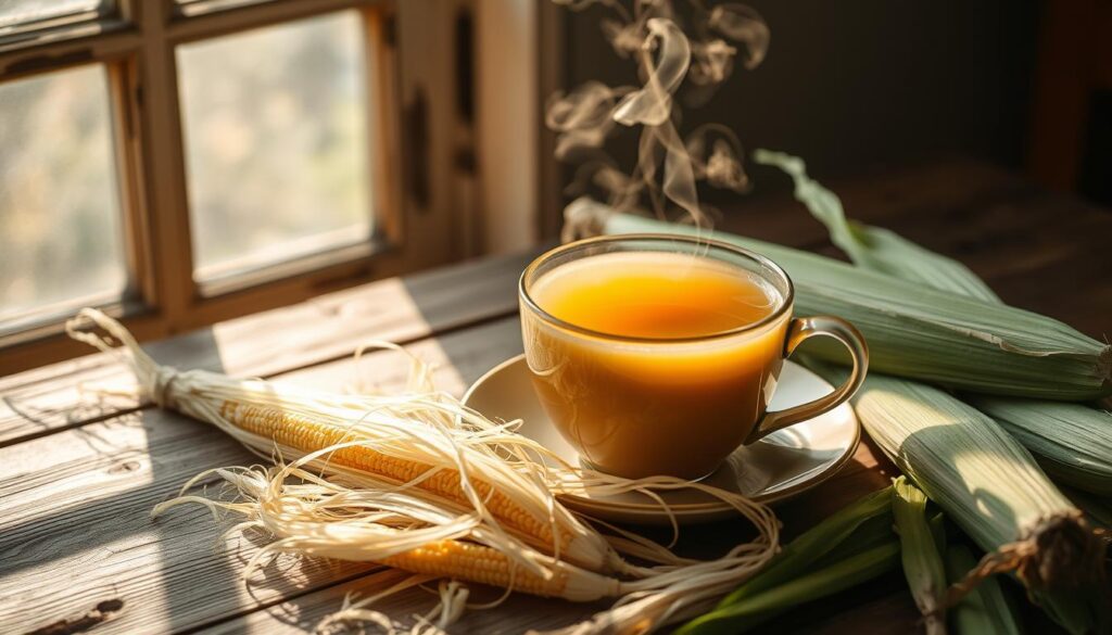 cornsilk tea