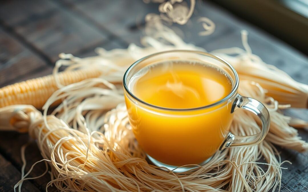 Discover the Health Benefits of Cornsilk Tea Today