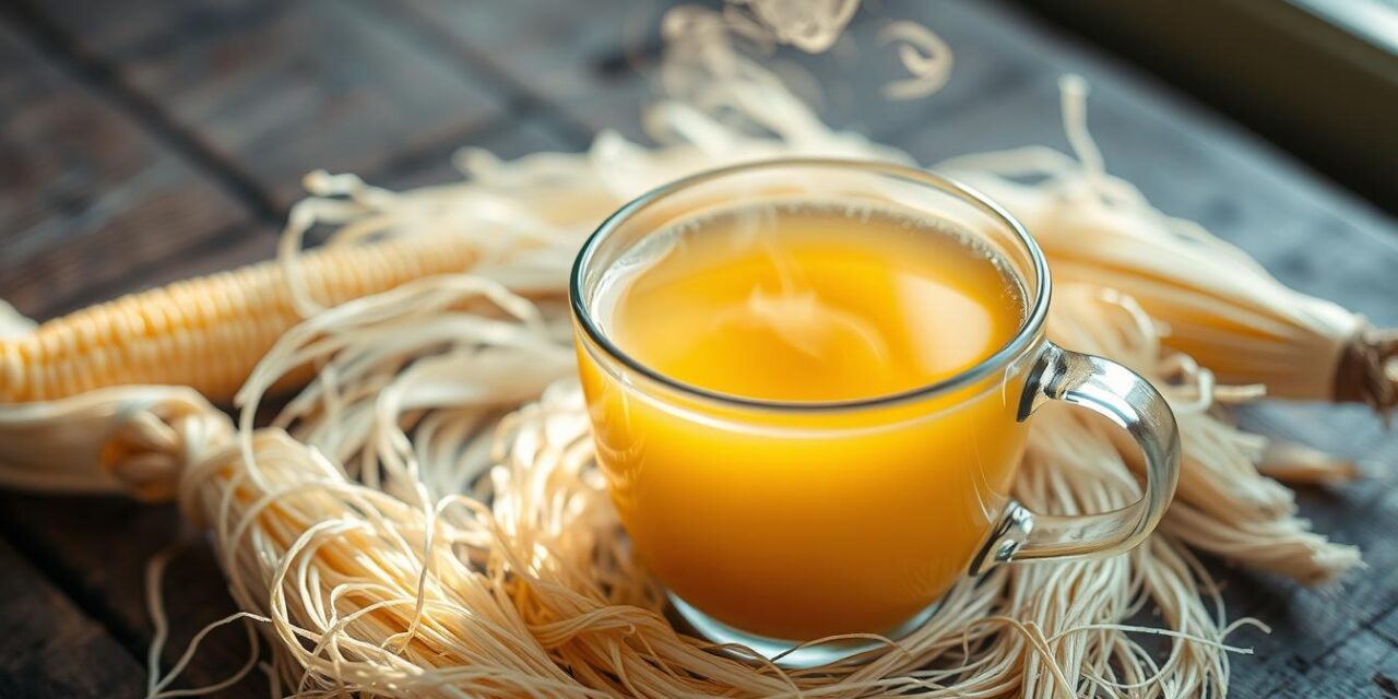 Discover the Health Benefits of Cornsilk Tea Today