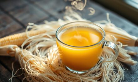 Discover the Health Benefits of Cornsilk Tea Today