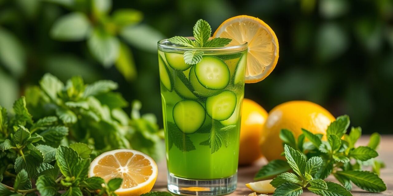 Best Natural Detox Drink for Smokers and Ex Smokers