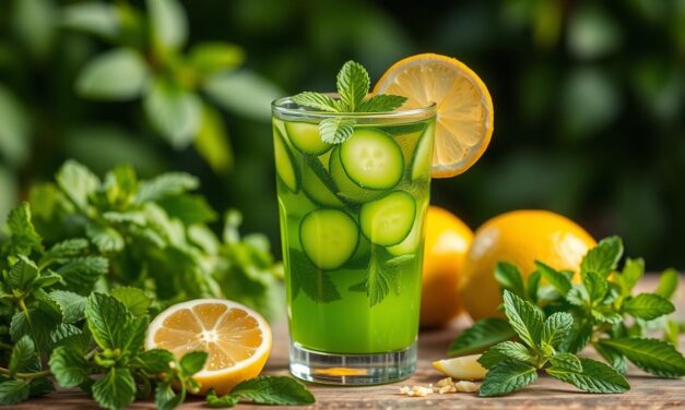 Best Natural Detox Drink for Smokers and Ex Smokers