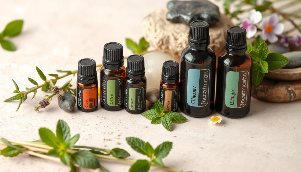 essential oils for sinuses
