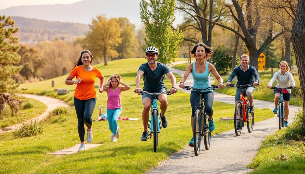 exercise routines