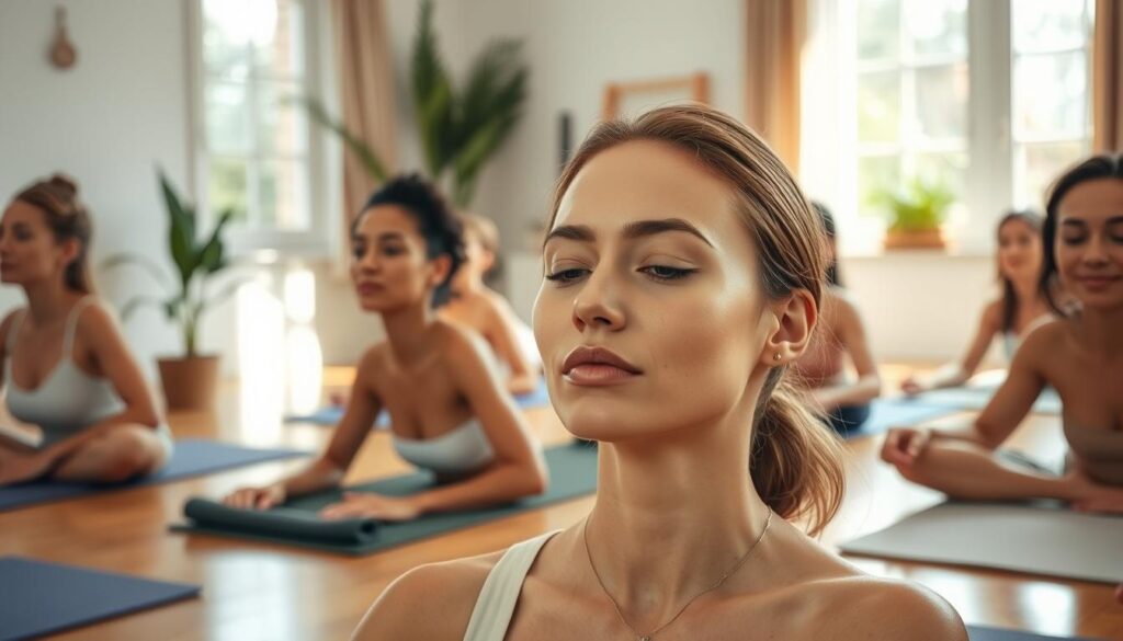 facial yoga