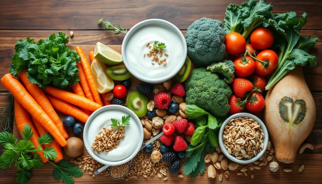 gut health foods