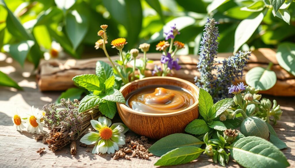 herbal remedies for gum inflammation